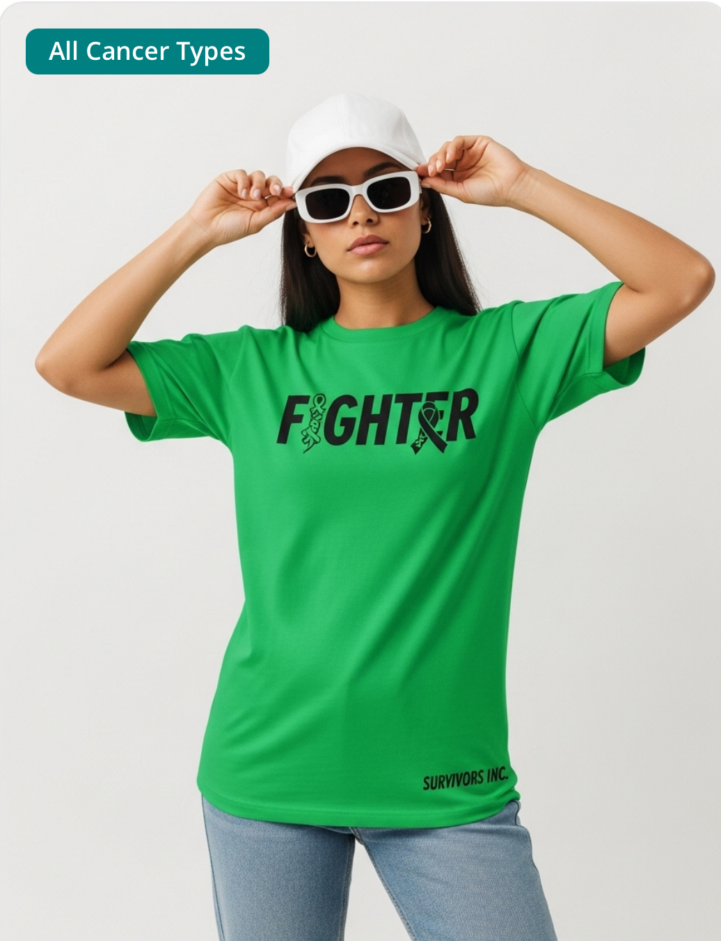 Fighter Tee