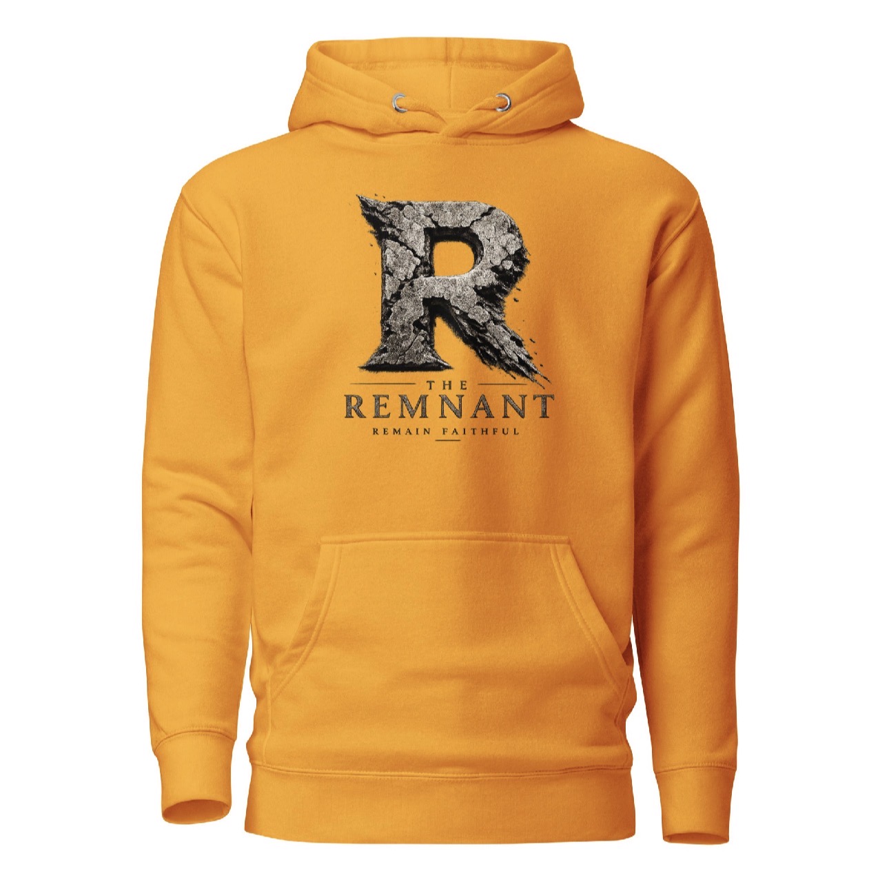 The Remnant Hoodie — Gold