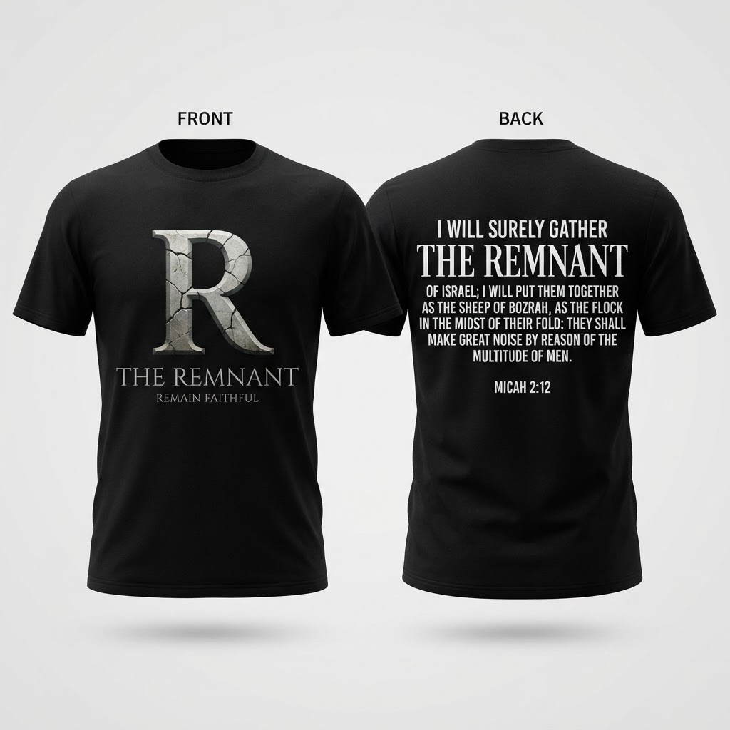 The Remnant Tee
